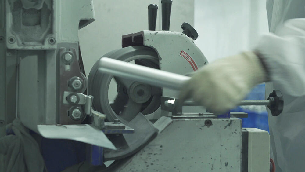 Frame Grinding Frame Grinding